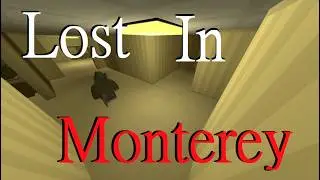 Monterey Found Footage |  Unturned California 2 Secrets: The Backrooms