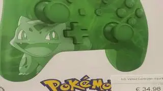 A BULBASAUR CONTROLLER #shorts