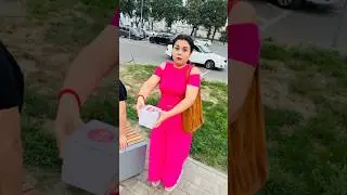 Удивительный подарок на день рождения заставил заволноваться именинницу #shorts