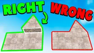 ALWAYS PROTECT THE BUNKER IN THIS WAY /RUST BUNKER
