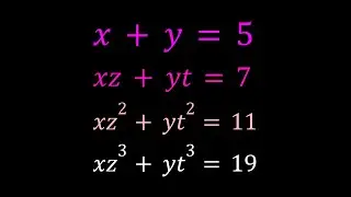 A Very Nice Polynomial System