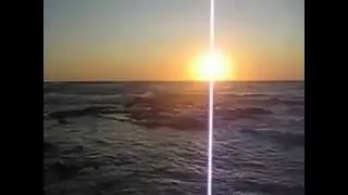 Meeting the Sunrise on Crete Island with my mother (2009) HEYDAY!!!