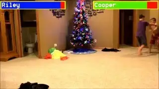 Mortal Kombat in Real Life