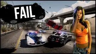 NEED FOR SPEED  FAIL