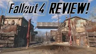 FALLOUT 4 Wasteland Workshop REVIEW - For Settlement Lovers ONLY!