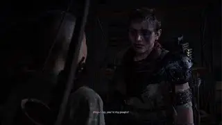 Laro Ako PS5 slim: The Last of Us Part II Remastered To The Boat