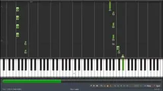 How To Play Katy perry - FireWork Synthesia Learning Pack- Easy