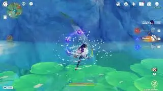 Genshin Impact: Daily Recording (09-25-24)