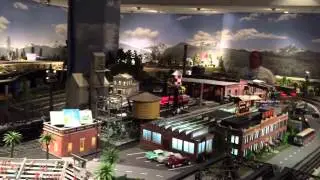 San Diego Model Railroad Exhibition