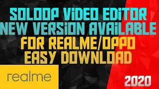 How to install latest version 1.16.0 of Soloop App on realme/oppo