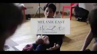 Melanie East Newborn Photography Workshop