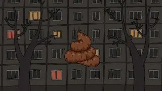 The Poop House Dreamer (Animation) | Дом Мечты (Анимация)