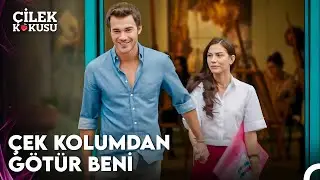 Sevmek Bedel Ödemek Demektir - Çilek Kokusu