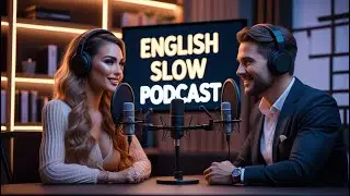 English Podcast Video about best 