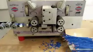 Wire Cutter Machine || For Fan Armature || #electronic #viral #shortvideo #electric #fan #trending