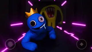 Rainbow Friends: Chapter 2 Gameplay [Opening Scene]