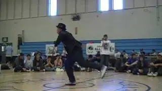 Sole Mates 2009 - Kay0ss vs Dfunk (TikTakTix)