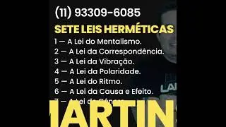 Hermes Trismegisto - As Sete Leis Herméticas