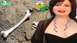لن تصدق ماذا وجدو في قبر إلهام شاهين !! مفاجأه مذهله سبحان الله !!!!
