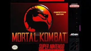 Do it Live! Mortal Kombat (SNES)