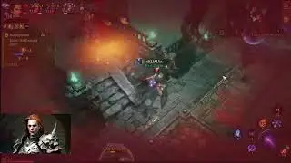 Diablo Immortal - Live PvP Time 5 (wizz)