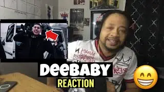 DeeBaby - Marz | Reaction