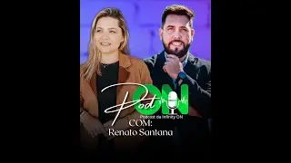 PodON com Consultor Imobiliário Renato Santana #corretor #vidaecarreira