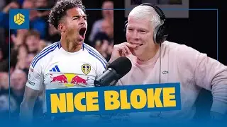 Wilder is a NICE GUY! Bryn Law | The West Stand