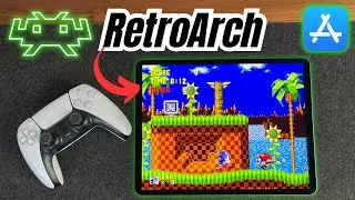 RetroArch on iOS devices is AWESOME. (Quickstart Guide)