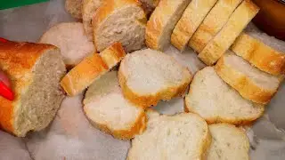 Вкуснее омлета, завтрак ужин, и обед за 10 минут. ЕСЛИ ЕСТЬ БАГЕТ И ЯЙЦА