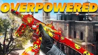 *58 KILLS* The Fastest Killing Gun in Warzone 3 😍 (Warzone Meta Class Setup)