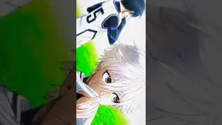 Anime Edit #montage #bluelock #shortsclip