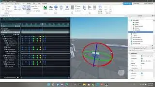 How to move Objects in Moon animator||ROBLOX STUDIO|200 SUB SPEACIAL||
