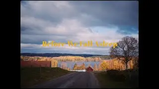 Elina - Before We Fall Asleep (Official Lyric Video)