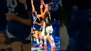 And1 Kelsey Plum 😤 