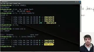 standard input output redirection in linux | pipe in linux | stdin, stdout & stderr stream in linux
