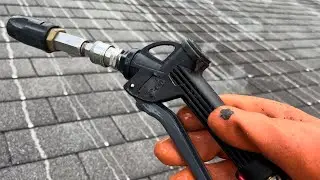 Worst Softwash Gun Ever?