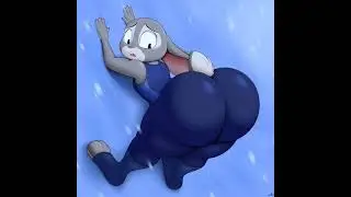 Judy Hopps farts while training