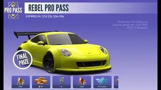 HOW TO GET A FREE PRO PASS | Rebel Racing