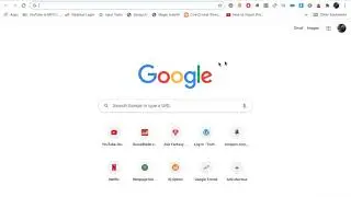 How To Make Google My Homepage in Google Chrome (2021)