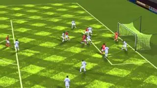 FIFA 13 iPhone/iPad - Spartak Moskva vs. Dinamo Moskva