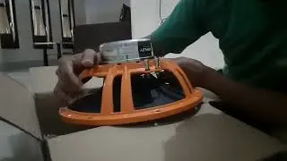 Ashley N 1230 unboxing. ringan mantab.