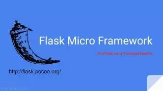 Flask 101 Part 1  Flask Installation