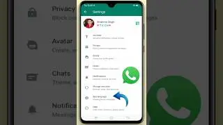 Whatsapp Language Change Kaise Kare | How To Change Language In Whatsapp | Whatsapp Language Change
