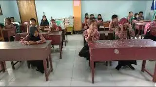 Suasana Kelas di atas jam 12 ya Guysss 😁