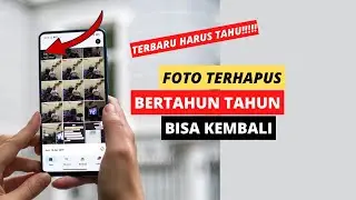 How to Recover Photos Deleted Years Ago on Android