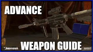 Survarium: Advance Weapon Guide