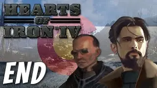 HoI4: Old World Blues - The Lost Expedition (END)