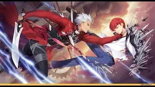 「AMV」- Судьба/Ночь схватки- Fate  (Humble)