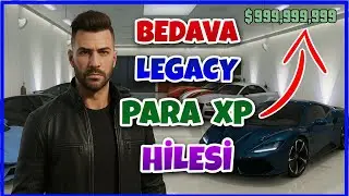 GTA 5 Online Legacy Money and Level Cheat | Updated 2025